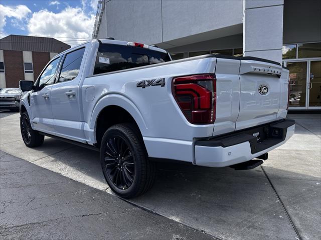 New 2025 Ford F-150 For Sale in Pikeville, KY