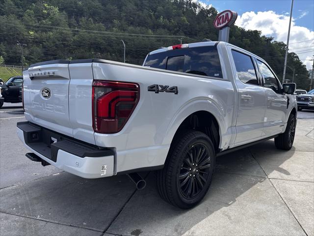 New 2025 Ford F-150 For Sale in Pikeville, KY