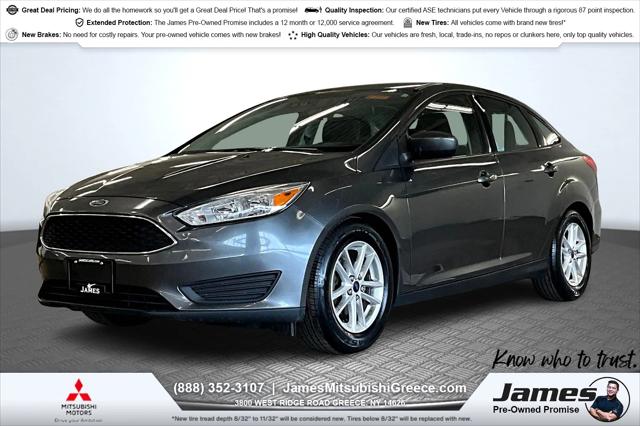 2018 Ford Focus SE for sale in Rome, NY