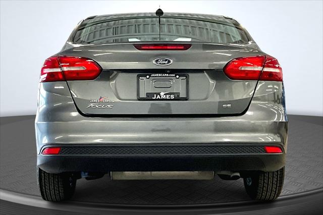 2018 Ford Focus SE