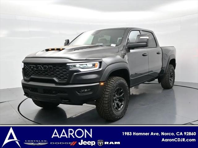 2025 RAM Ram 1500 RAM 1500 RHO CREW CAB 4X4 57 BOX