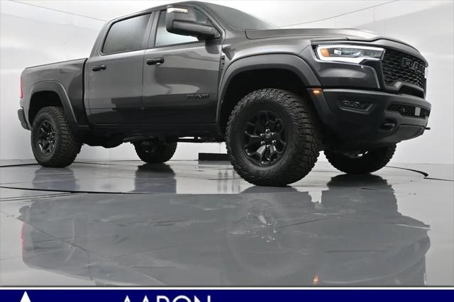 2025 RAM Ram 1500 RAM 1500 RHO CREW CAB 4X4 57 BOX