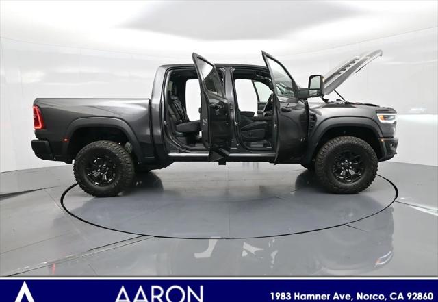 2025 RAM Ram 1500 RAM 1500 RHO CREW CAB 4X4 57 BOX