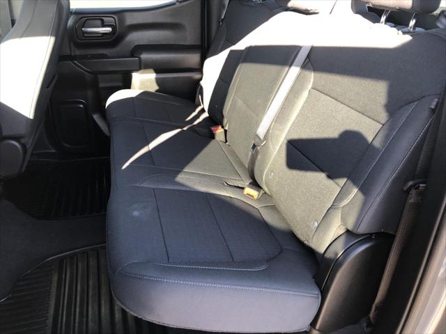 Used 2022 Chevrolet Silverado 1500 LTD For Sale in Jackson, MI
