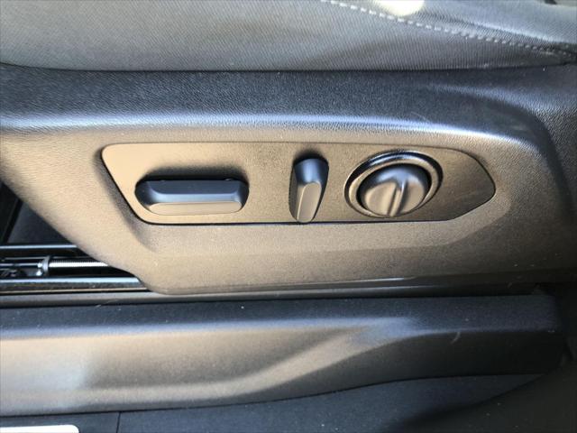 Used 2022 Chevrolet Silverado 1500 LTD For Sale in Jackson, MI