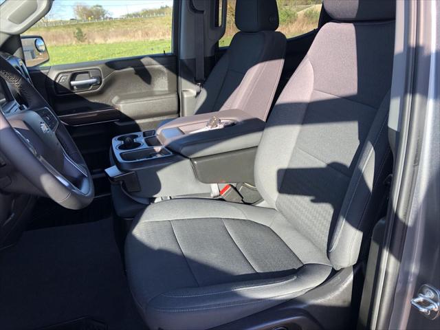 Used 2022 Chevrolet Silverado 1500 LTD For Sale in Jackson, MI