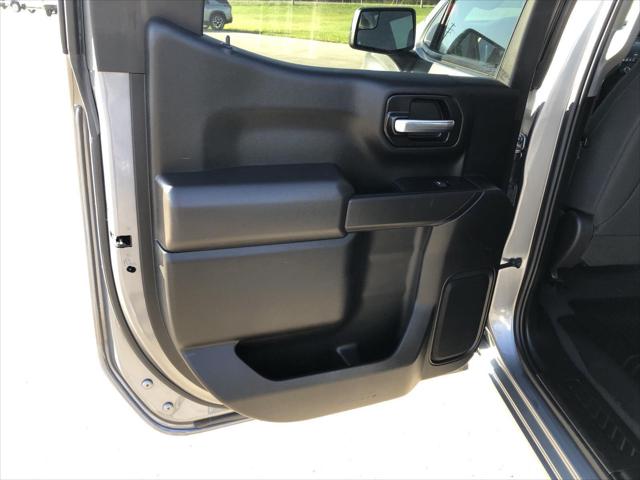 Used 2022 Chevrolet Silverado 1500 LTD For Sale in Jackson, MI