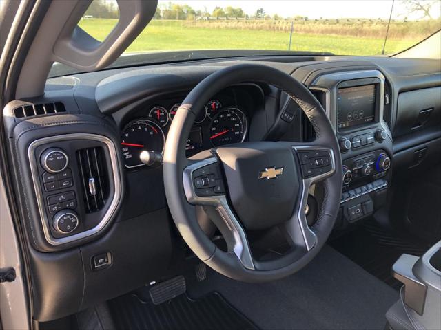 Used 2022 Chevrolet Silverado 1500 LTD For Sale in Jackson, MI