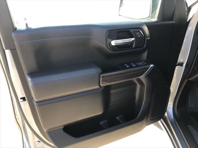 Used 2022 Chevrolet Silverado 1500 LTD For Sale in Jackson, MI