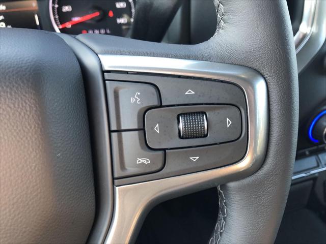 Used 2022 Chevrolet Silverado 1500 LTD For Sale in Jackson, MI