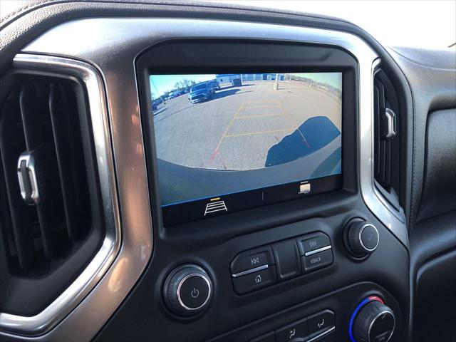 Used 2022 Chevrolet Silverado 1500 LTD For Sale in Jackson, MI