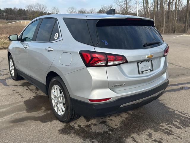 Used 2022 Chevrolet Equinox For Sale in Jackson, MI