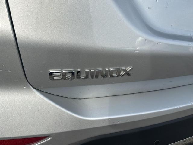 Used 2022 Chevrolet Equinox For Sale in Jackson, MI