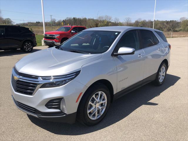 Used 2022 Chevrolet Equinox For Sale in Jackson, MI