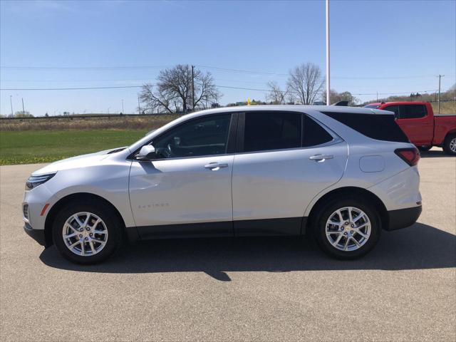 Used 2022 Chevrolet Equinox For Sale in Jackson, MI