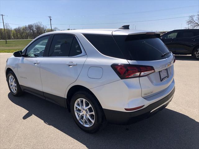 Used 2022 Chevrolet Equinox For Sale in Jackson, MI