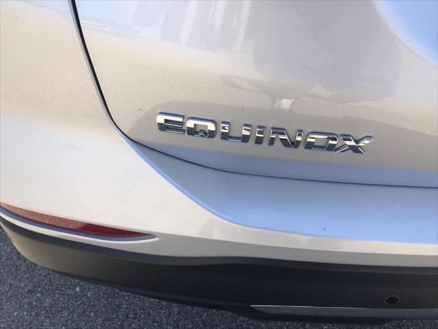 Used 2022 Chevrolet Equinox For Sale in Jackson, MI