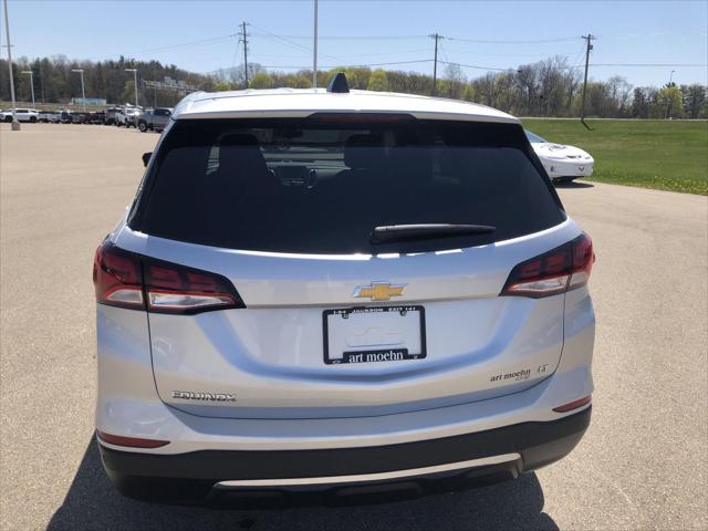 Used 2022 Chevrolet Equinox For Sale in Jackson, MI