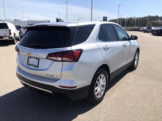 Used 2022 Chevrolet Equinox For Sale in Jackson, MI