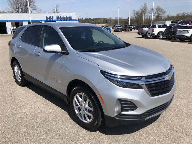 Used 2022 Chevrolet Equinox For Sale in Jackson, MI