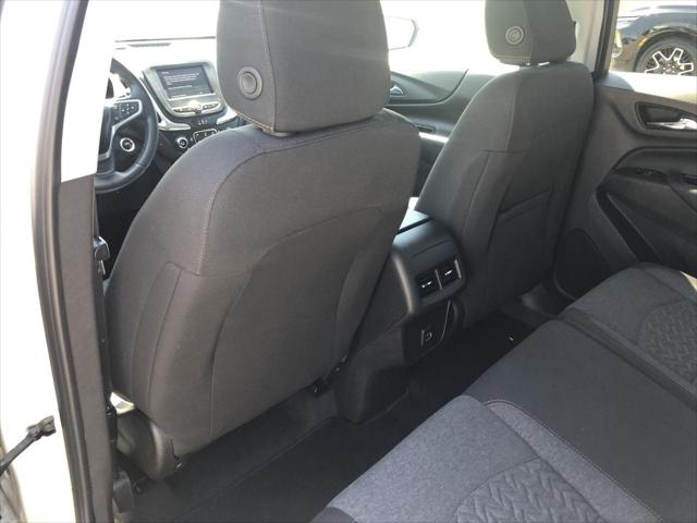 Used 2022 Chevrolet Equinox For Sale in Jackson, MI