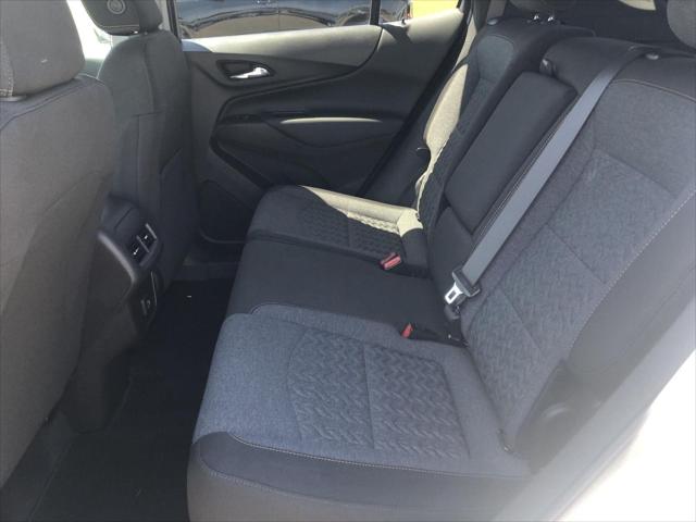 Used 2022 Chevrolet Equinox For Sale in Jackson, MI