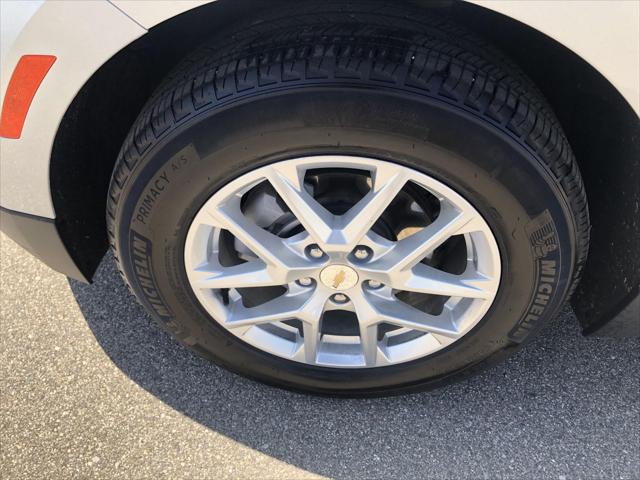 Used 2022 Chevrolet Equinox For Sale in Jackson, MI