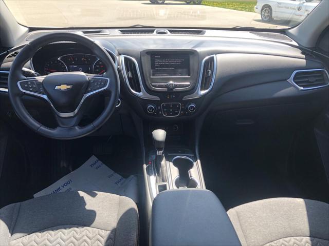 Used 2022 Chevrolet Equinox For Sale in Jackson, MI