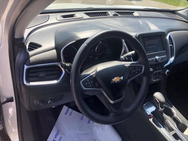 Used 2022 Chevrolet Equinox For Sale in Jackson, MI