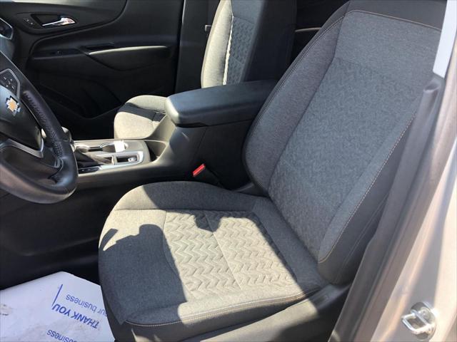 Used 2022 Chevrolet Equinox For Sale in Jackson, MI