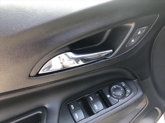 Used 2022 Chevrolet Equinox For Sale in Jackson, MI