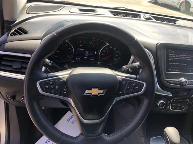Used 2022 Chevrolet Equinox For Sale in Jackson, MI