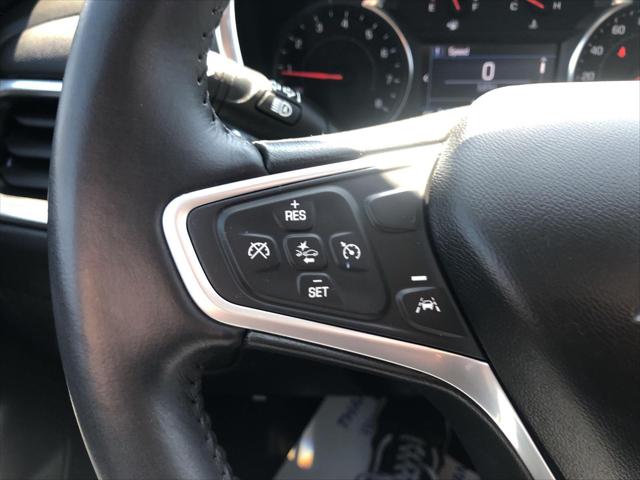 Used 2022 Chevrolet Equinox For Sale in Jackson, MI