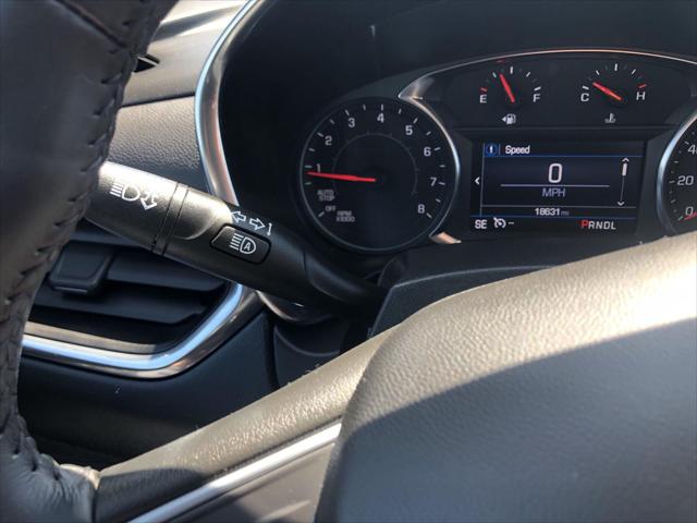 Used 2022 Chevrolet Equinox For Sale in Jackson, MI
