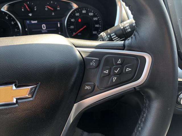 Used 2022 Chevrolet Equinox For Sale in Jackson, MI