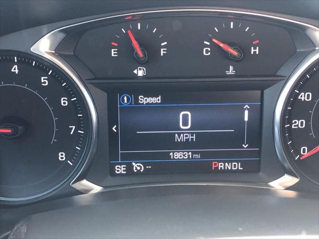 Used 2022 Chevrolet Equinox For Sale in Jackson, MI