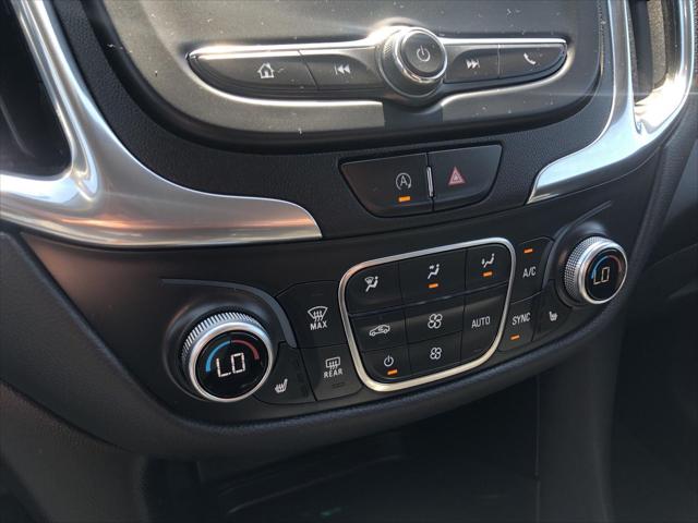 Used 2022 Chevrolet Equinox For Sale in Jackson, MI