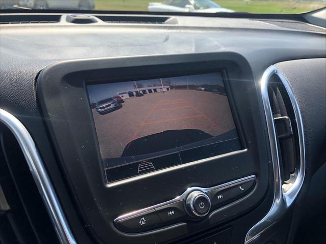 Used 2022 Chevrolet Equinox For Sale in Jackson, MI