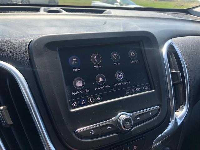 Used 2022 Chevrolet Equinox For Sale in Jackson, MI