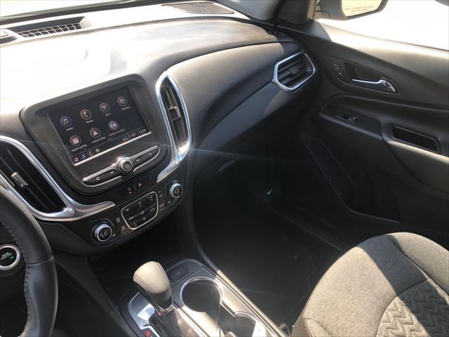 Used 2022 Chevrolet Equinox For Sale in Jackson, MI