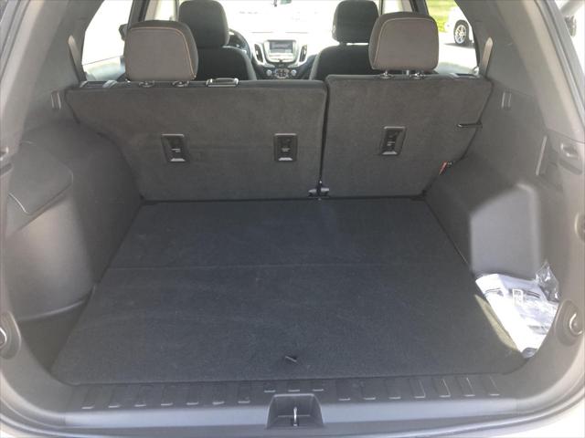 Used 2022 Chevrolet Equinox For Sale in Jackson, MI