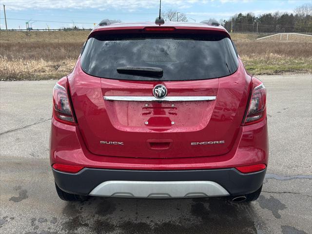 Used 2018 Buick Encore For Sale in Jackson, MI