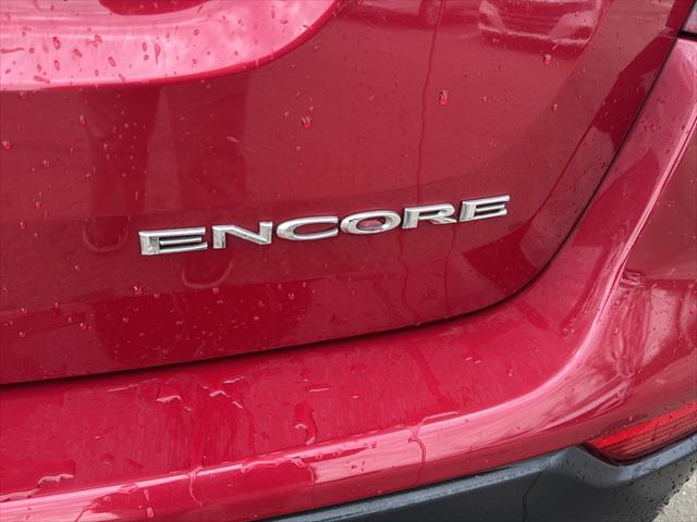 Used 2018 Buick Encore For Sale in Jackson, MI