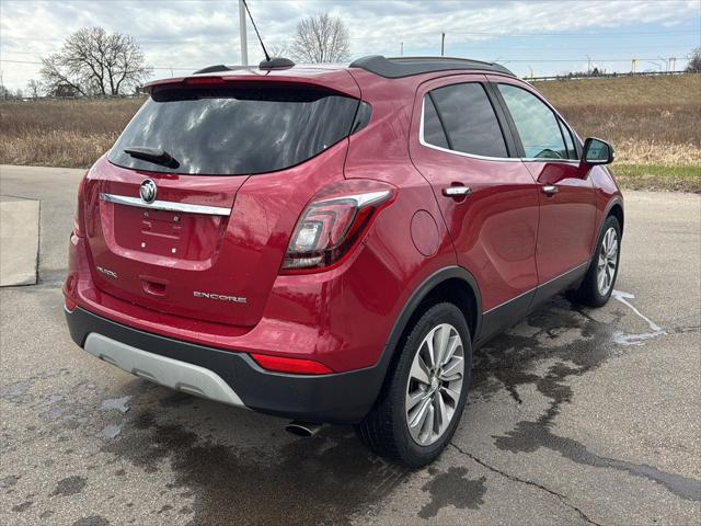 Used 2018 Buick Encore For Sale in Jackson, MI