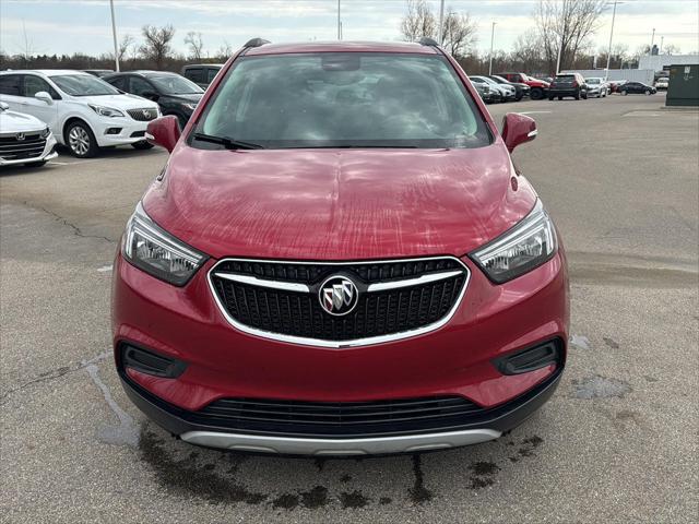 Used 2018 Buick Encore For Sale in Jackson, MI
