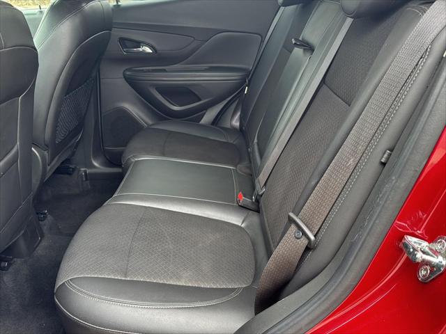 Used 2018 Buick Encore For Sale in Jackson, MI