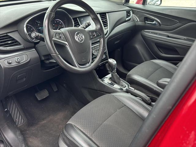 Used 2018 Buick Encore For Sale in Jackson, MI