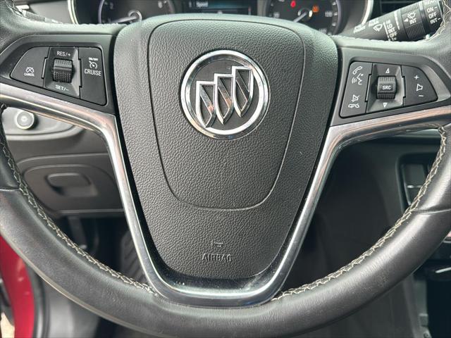 Used 2018 Buick Encore For Sale in Jackson, MI