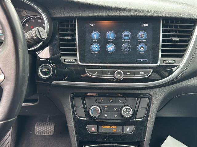 Used 2018 Buick Encore For Sale in Jackson, MI