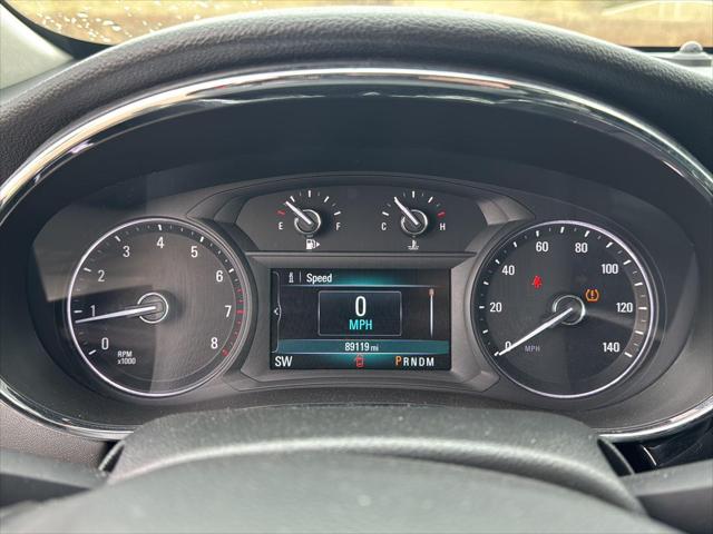 Used 2018 Buick Encore For Sale in Jackson, MI